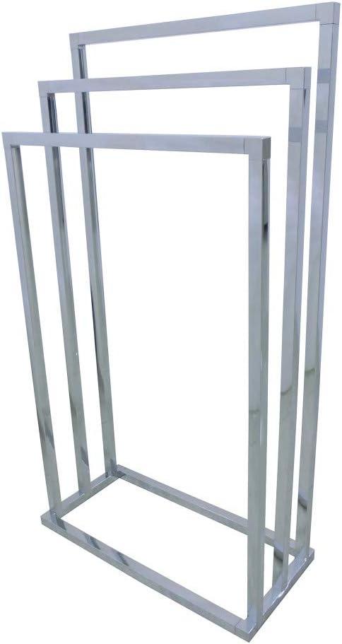 Kingston Brass SCC8331 Kingston Brass Edenscape Freestanding 3-Tier Towel Rack