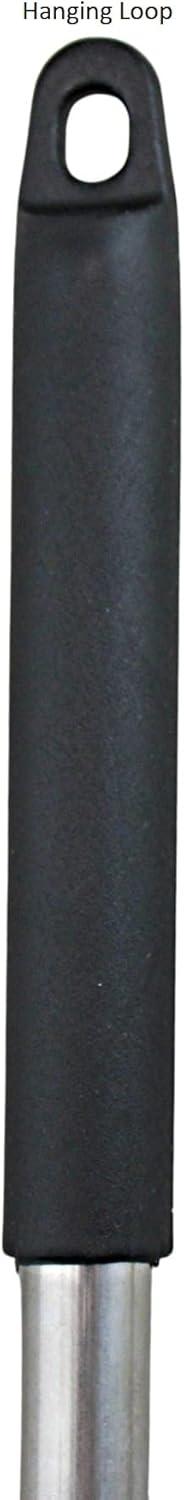 Extendable Stainless Steel and Rubber Squeegee with Telescopic Handle