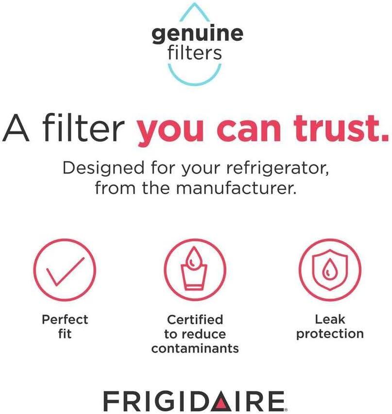 Genuine Frigidaire Water Filter WFCB