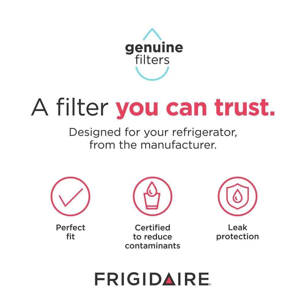 Frigidaire NGFC 2000, FC-100 PureSource2 Water Filter 218732309 WF2CB