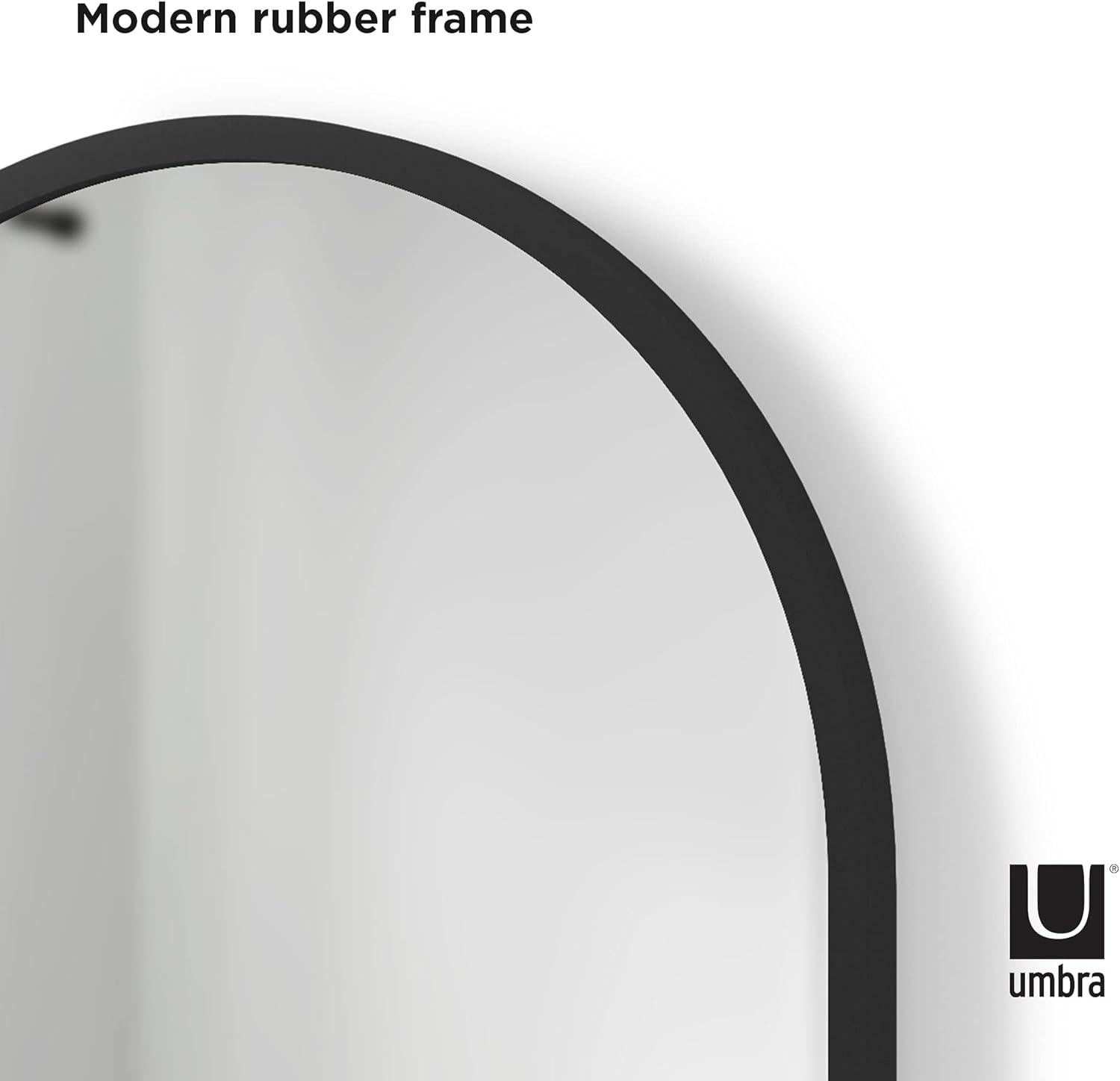 Arched Hub Mirror