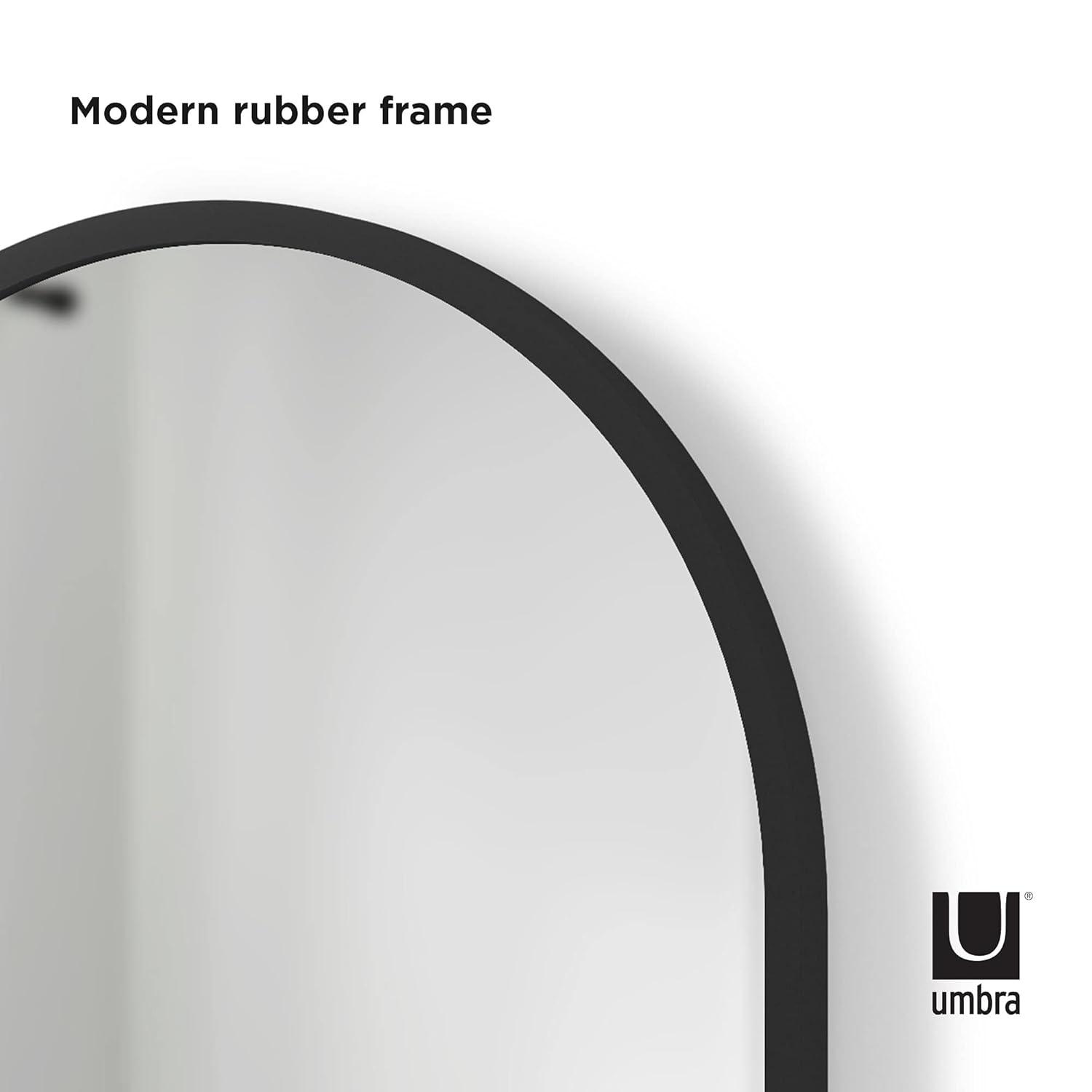Arched Hub Mirror
