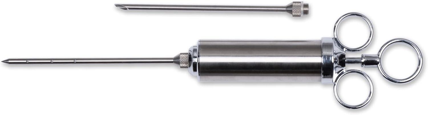 Design Imports Design Imports Stainless Steel Manual Meat Injector