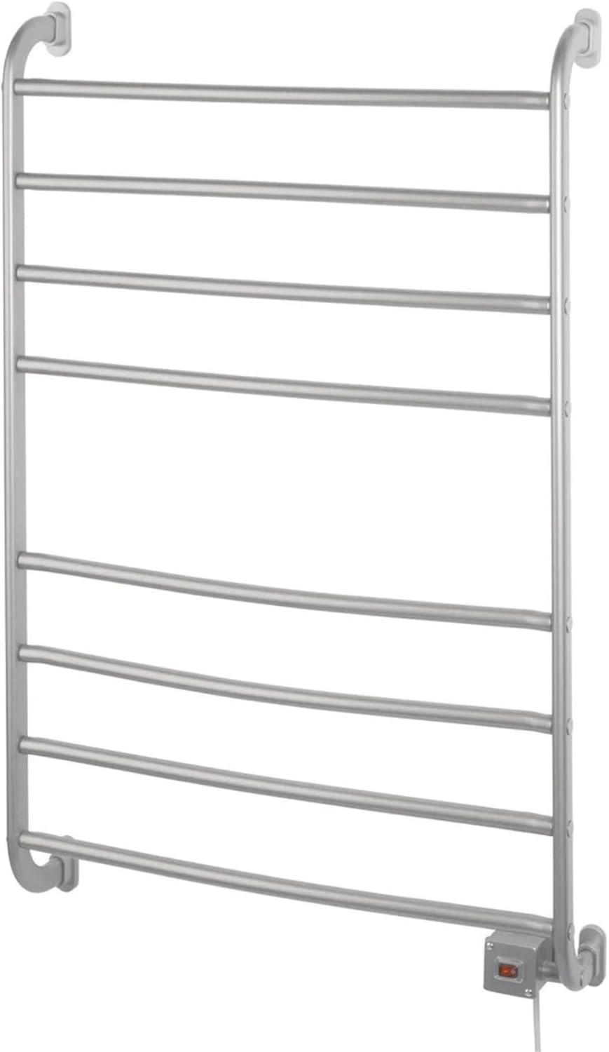 Warmrails Kensington Wall Mount Towel Warmer Rack