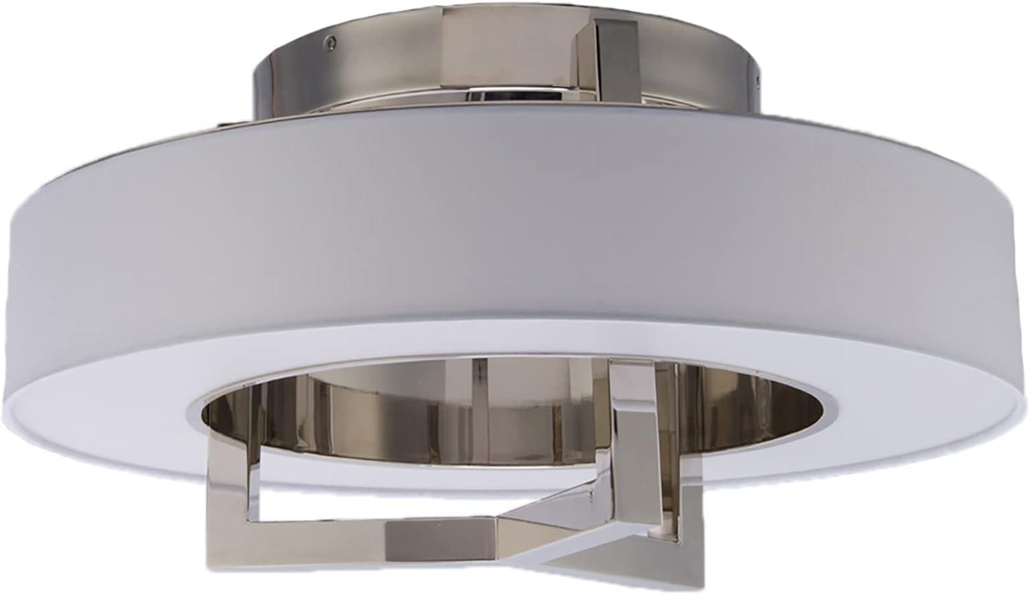 dweLED Madison LED Flush Mount