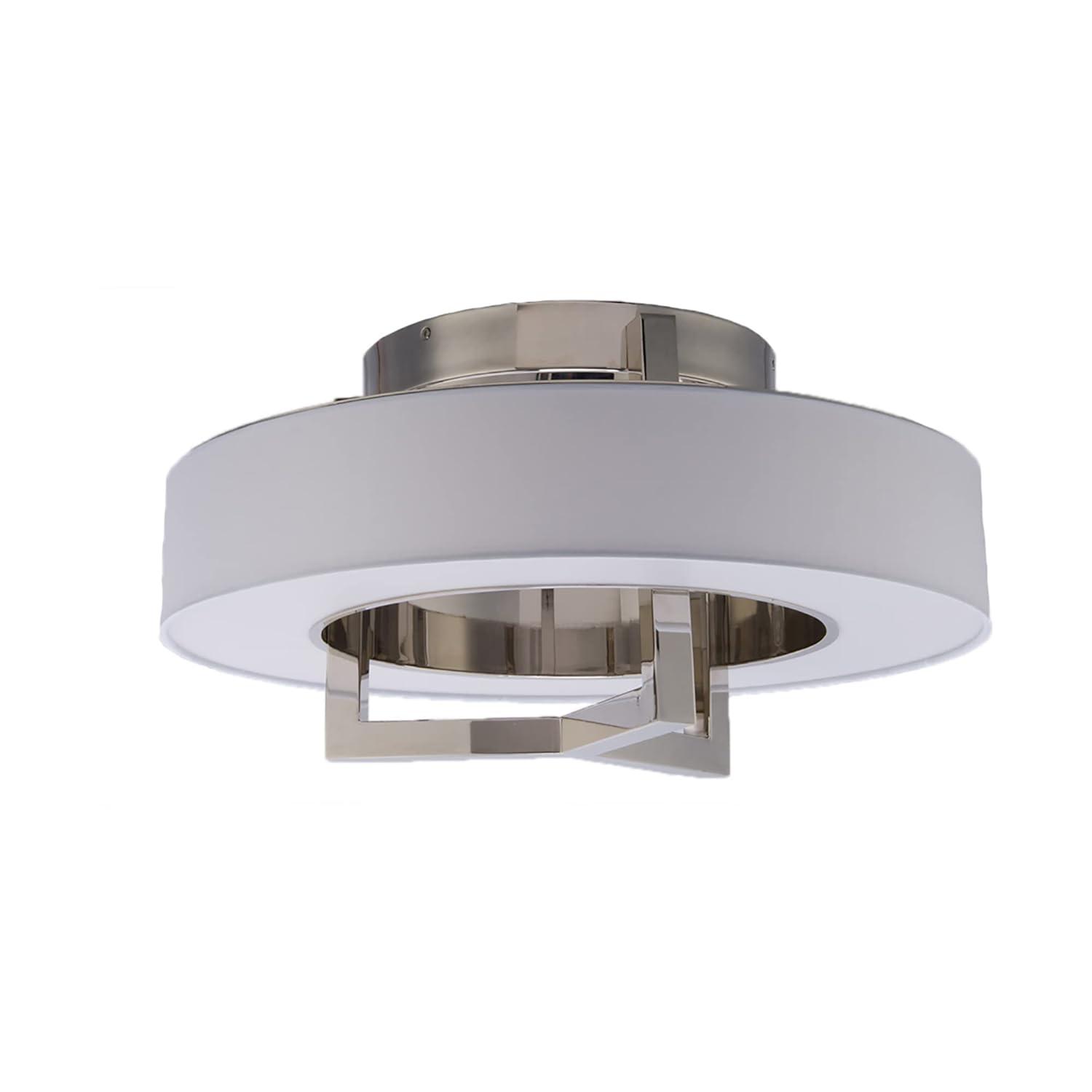 dweLED Madison LED Flush Mount