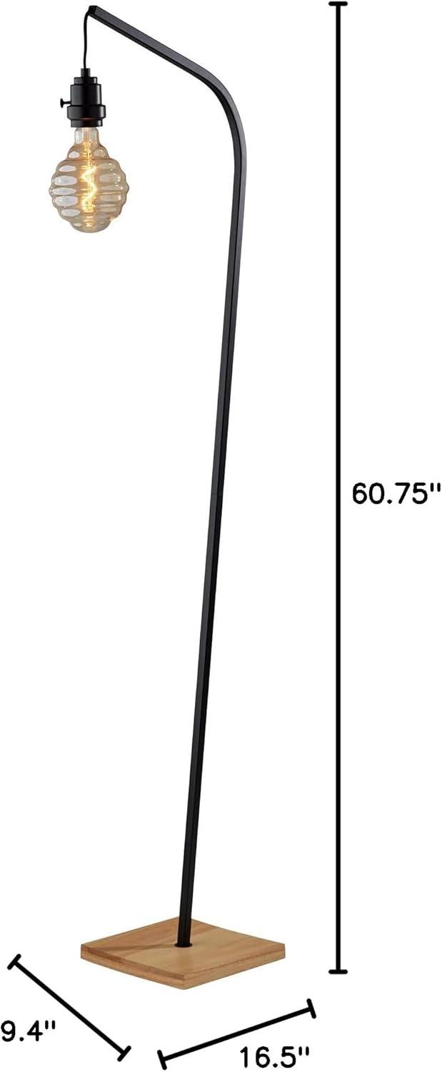 Adesso Wren Floor Lamp