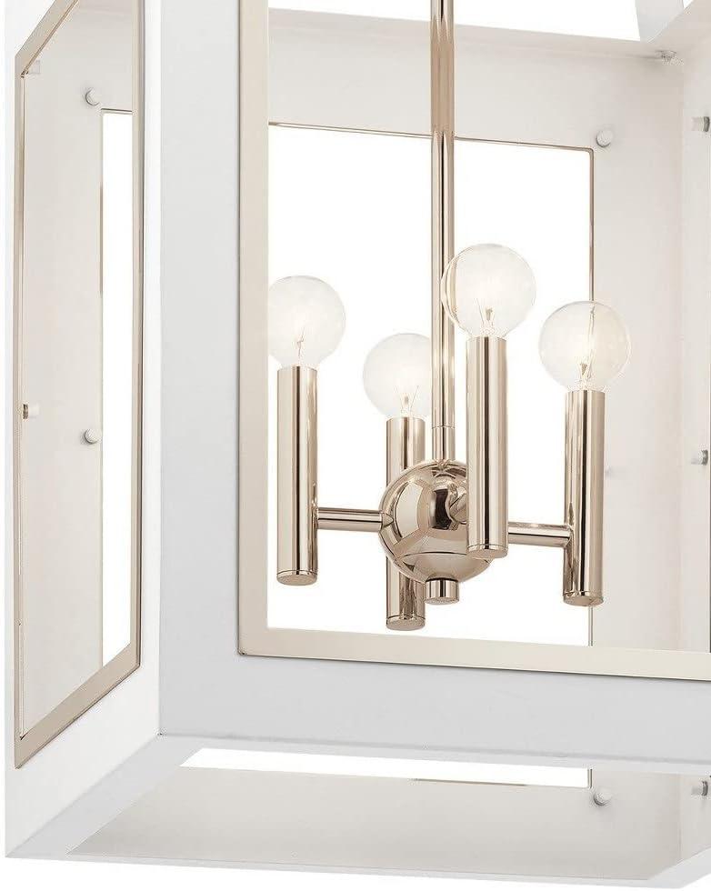 Charif 4 - Light Unique/Statement Pendant