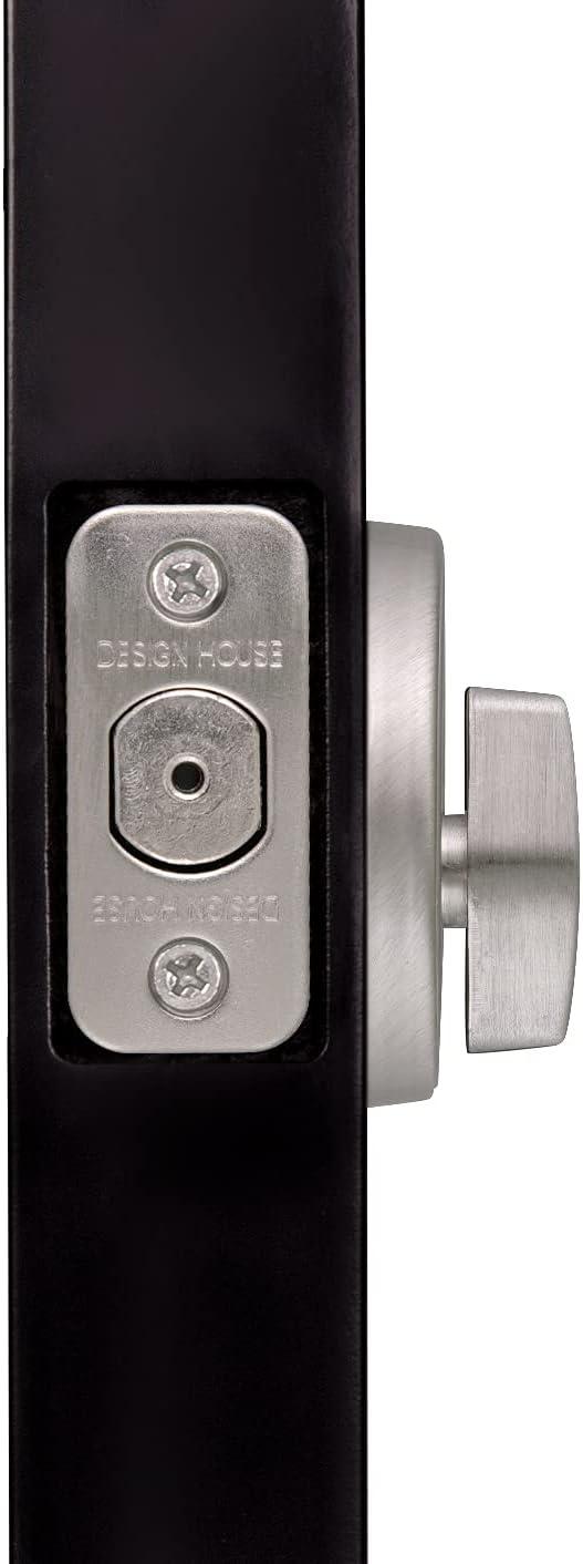 Design House 750836 Single Cylinder Deadbolt
