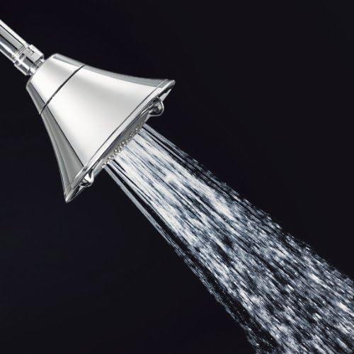 Flowise Full/Standard Adjustable Shower Head 2.5 GPM GPM