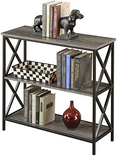 Convenience Concepts Tucson 3-Tier Bookcase