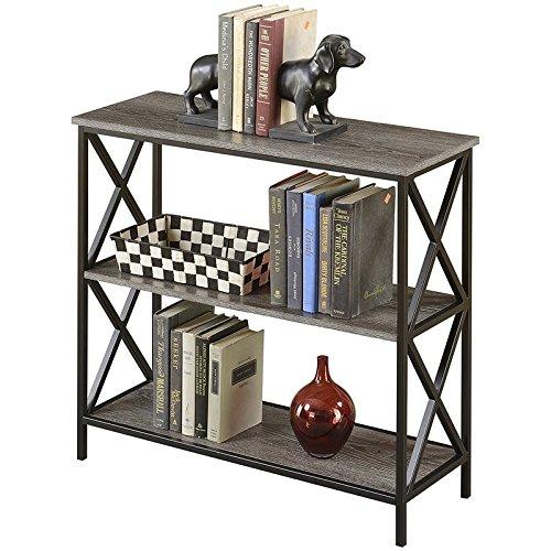 Convenience Concepts Tucson 3-Tier Bookcase