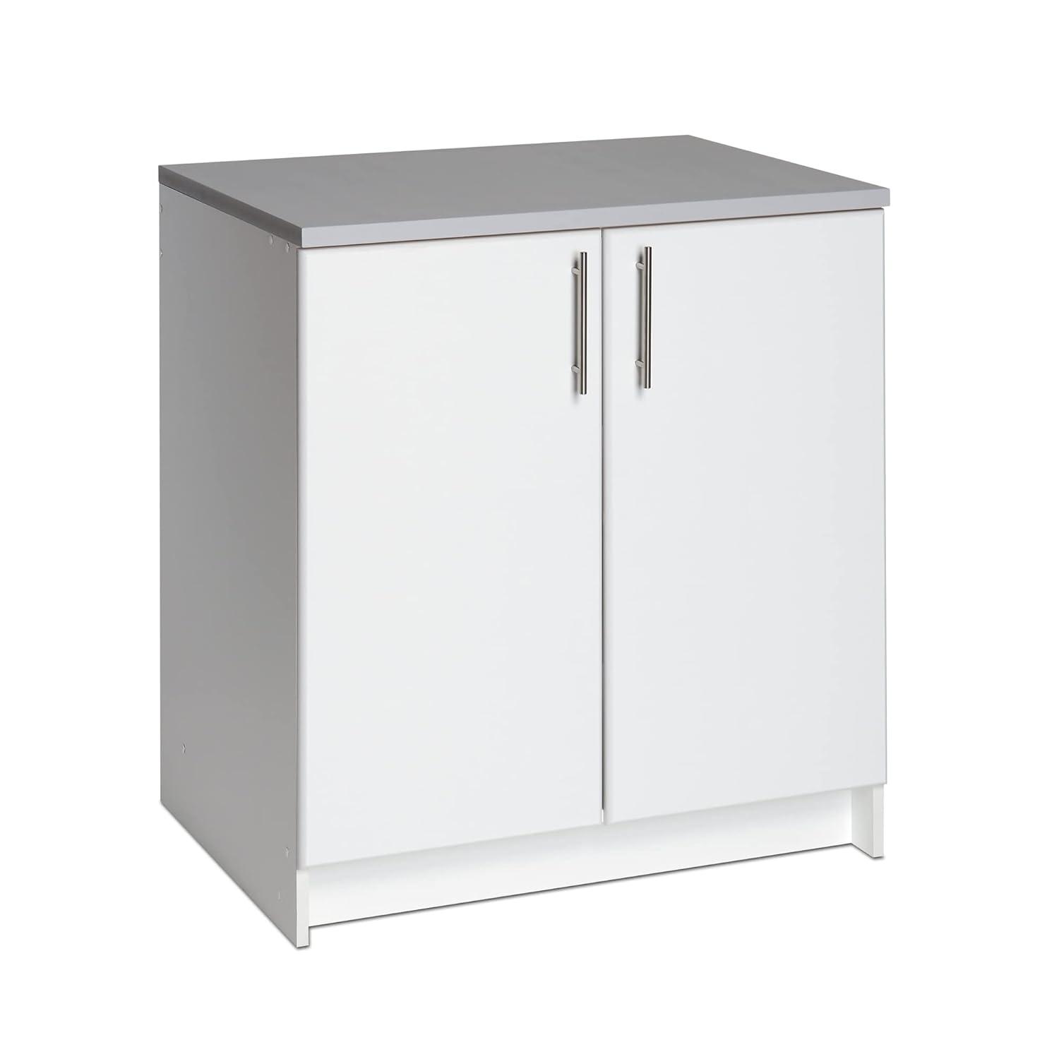 Prepac Elite 32" Base Cabinet, White