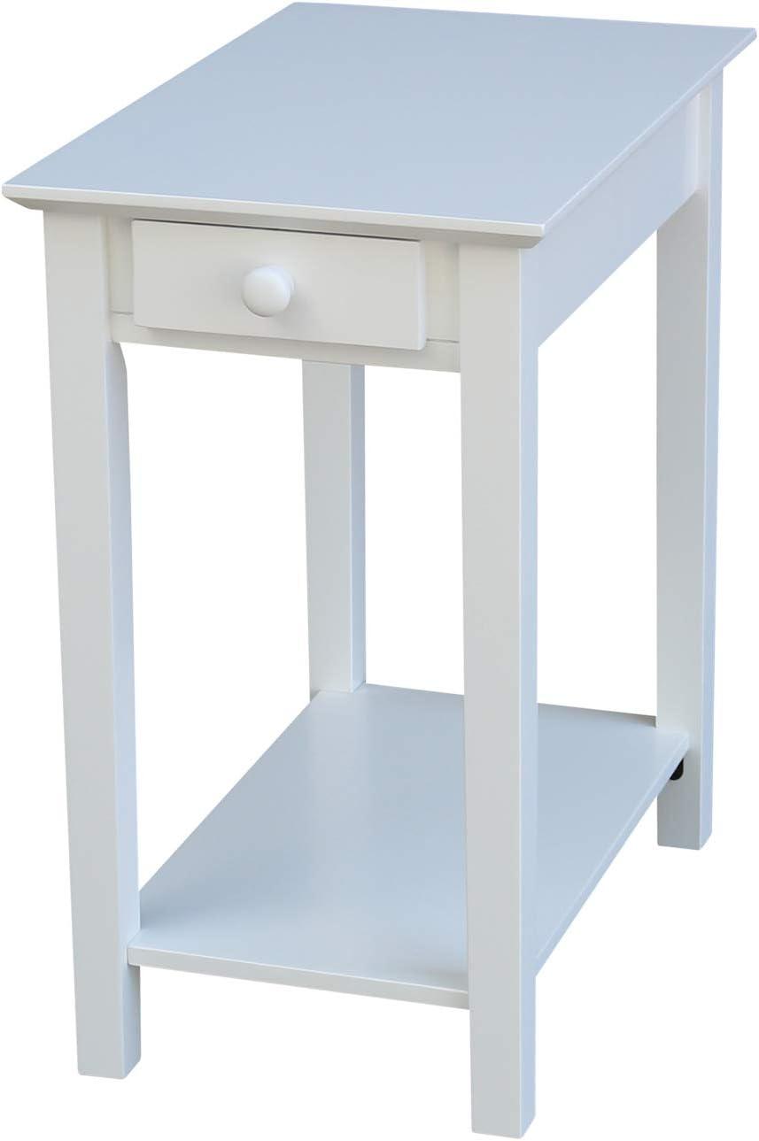 Narrow End Table - International Concepts