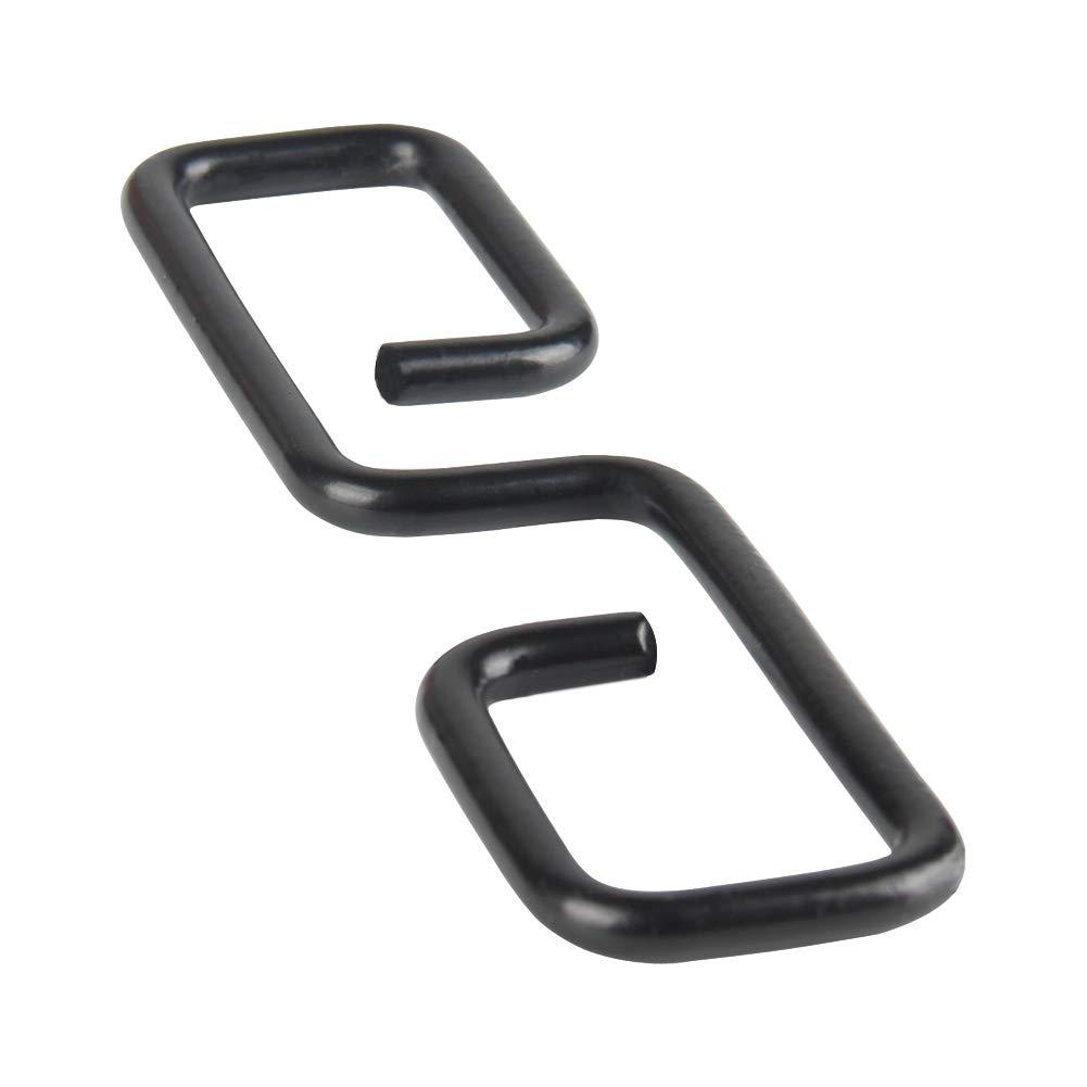 Rain Chain Gutter Adapter Chain Hook Outside Hardware V Shaped Hook Hanger