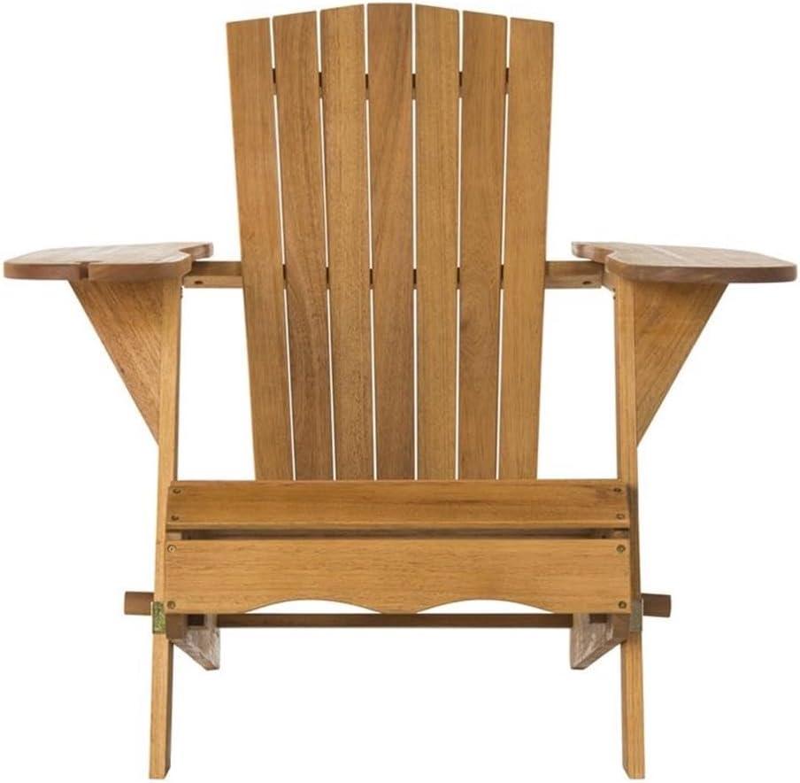 Breetel Adirondack 2 Per Box Indoor/Outdoor (Set Of 2) - PAT7034 - Natural - Safavieh