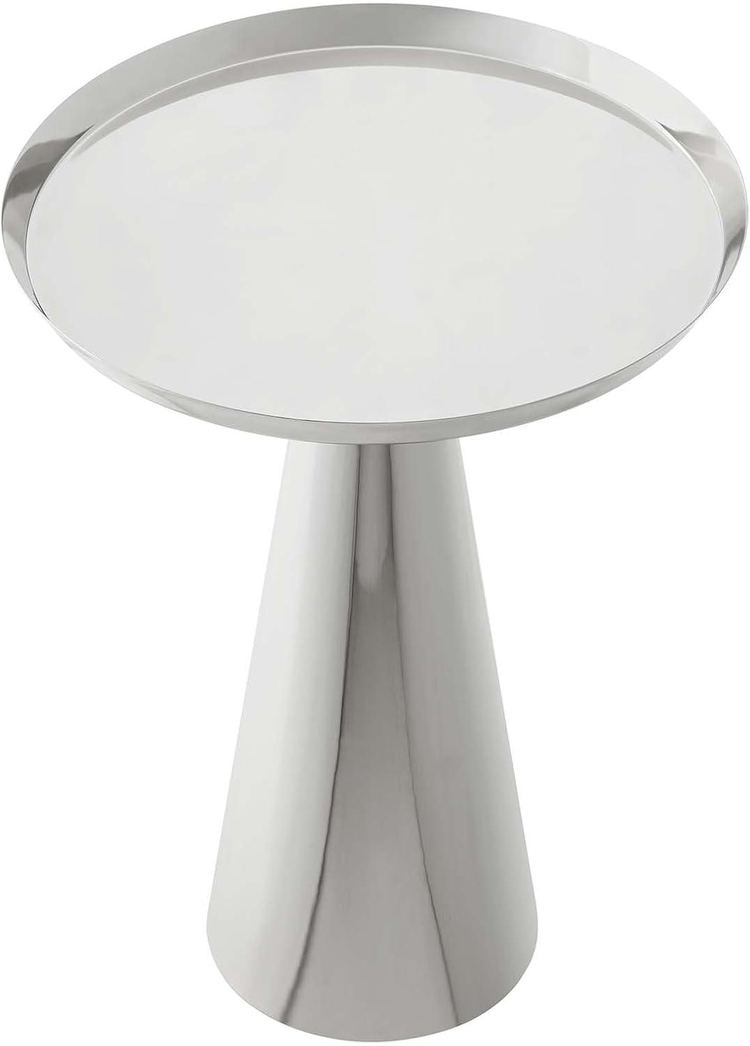 Modway Maren Pedestal End Table