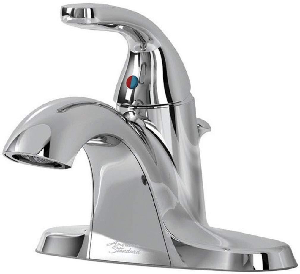 American Standard Cadet Chrome Bathroom Faucet 4 in. (Item #: 9091110.002)