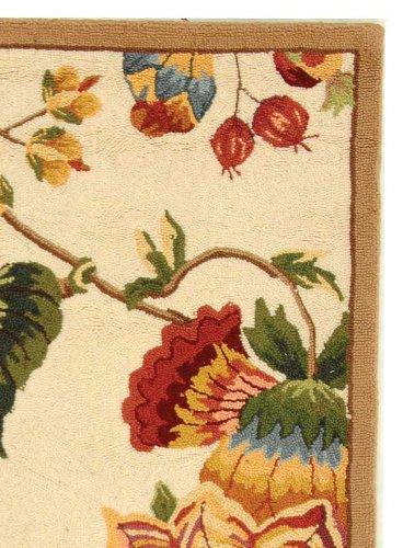 Chelsea HK331 Handmade Accent Rug - 2'9"x4'9" - Ivory - Safavieh