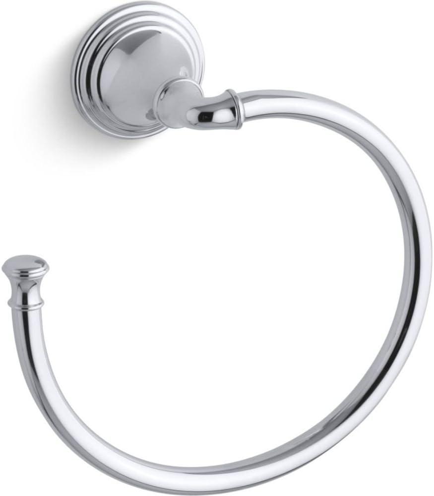 Devonshire Wall Mounted Towel Ring