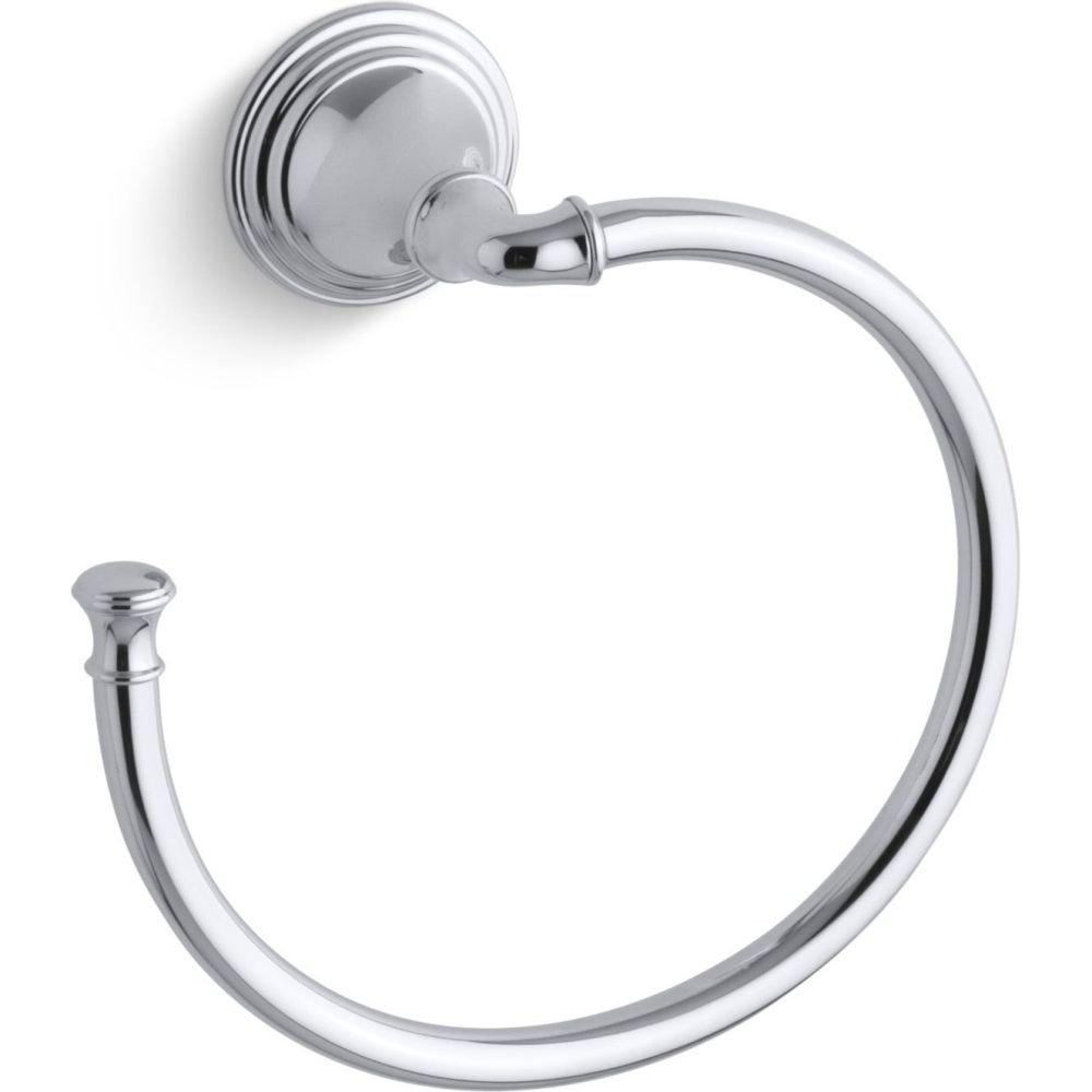 Devonshire Wall Mounted Towel Ring