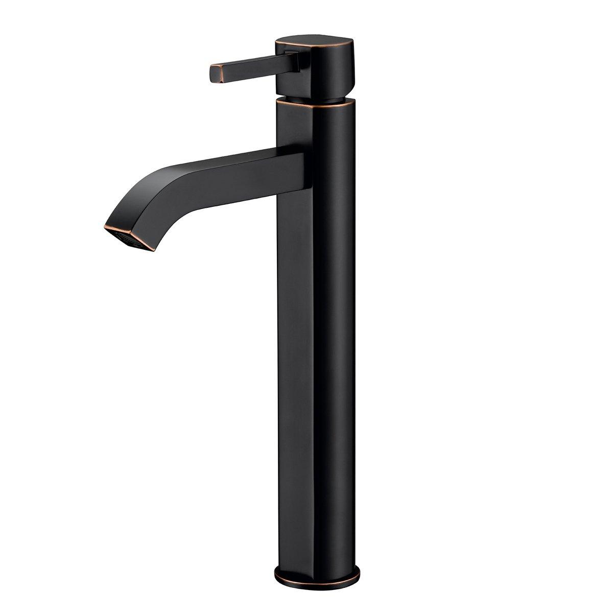 Ramus Single Hole Faucet Bathroom Faucet