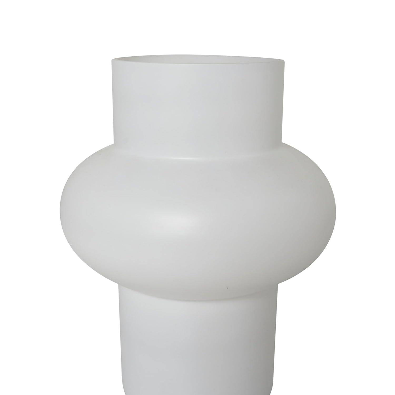Mable 2-Piece Set Glass Table Vase