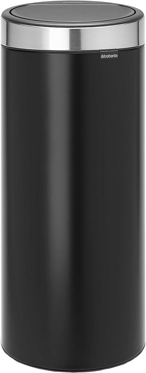 Brabantia 8 Gallon Touch Top Trash Can