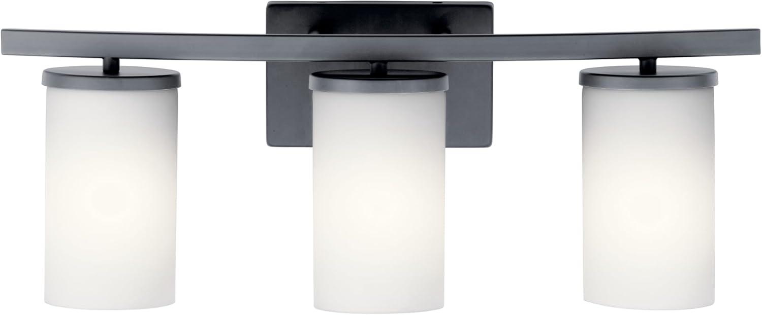 Crosby 3 - Light Vanity Light