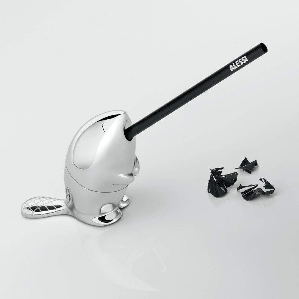 Alessi Kastor Animals Pencil Sharpener