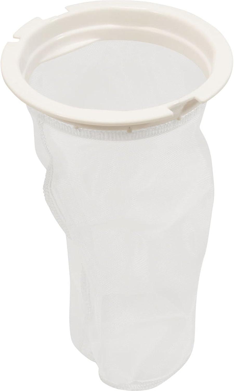 White Fine Mesh Bag for Debris Canister