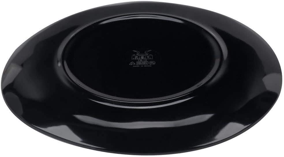 G.E.T. 10.5'' Melamine Dinner Plate (Set of 4)