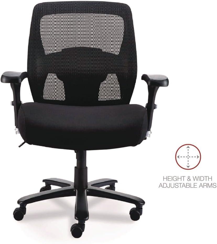Ravino Series Executive Chair with Headrest