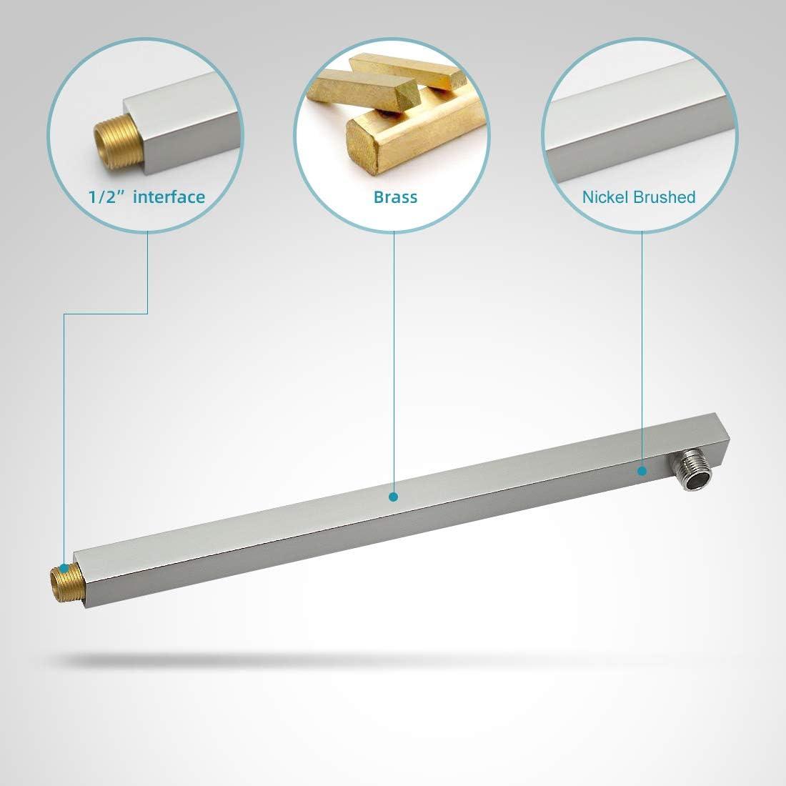 Pressure-Balanced (Temperature And Volume) All-In-One Kit with Rough in-Valve