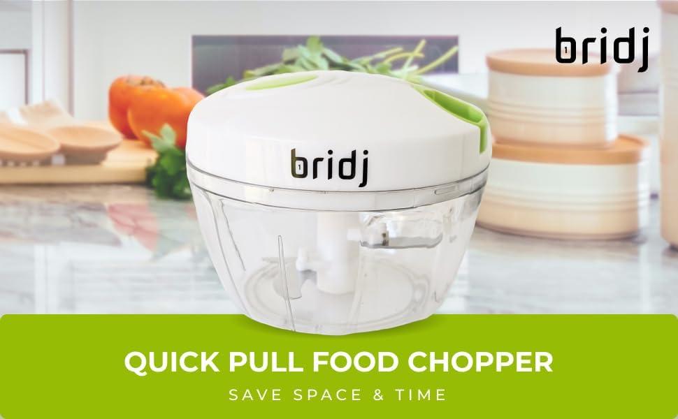 Manual Food Chopper for Vegetable Fruits Nuts Onions Chopper Hand Pull Mincer Blender Mixer Food Processor