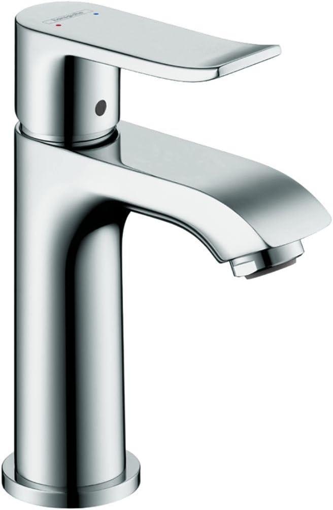 Metris Single Hole Bathroom Faucet