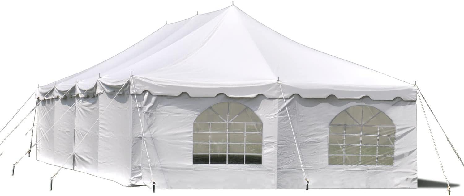 Party Tents Direct Galvanized Party Steel Tent