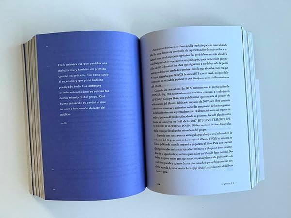 Beyond the Story (Crónica de 10 Años de Bts) / Beyond the Story: 10-Year Record of Bts - by  Myeongseok Kang & Bts (Paperback)