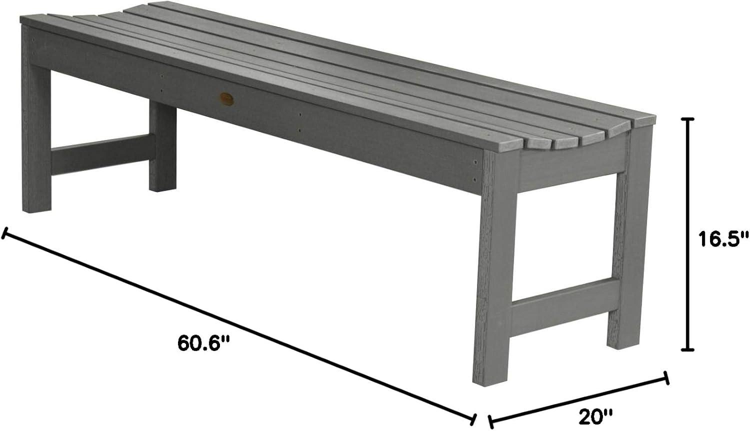 Highwood Lehigh Picnic Bench 5ft