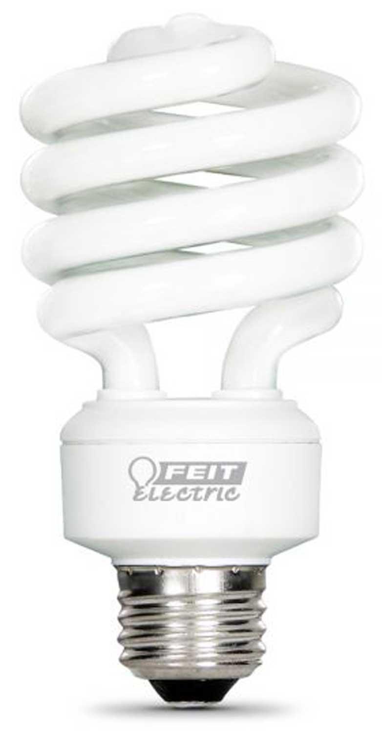 Feit Electric CFL Bulb 100 -Watt EQ Cool white Medium base (E-26) LED General purpose Light Bulb