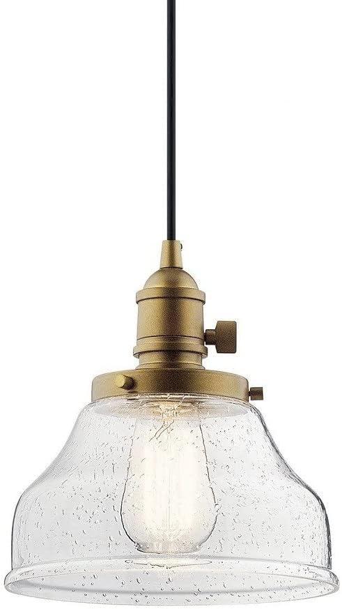 Kichler Lighting Avery 1 - Light Pendant in  Chrome