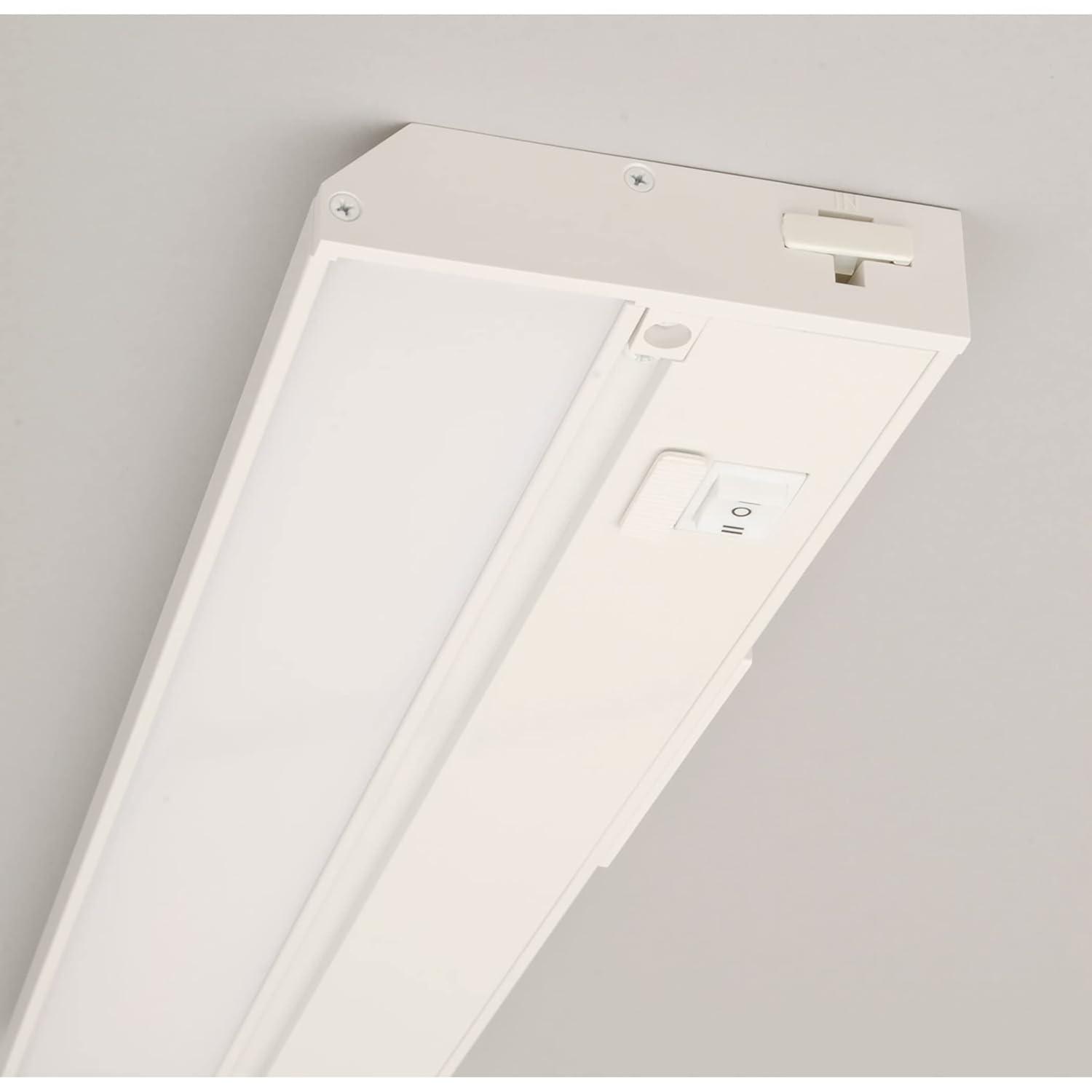 AFX - Noble Pro - 22 Inch 12W 1 LED Undercabinet-White Finish