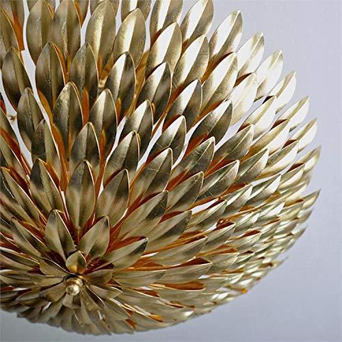 517-GA-Crystorama Iluminación-Broche - Lámpara de Araña de Seis Luces en Estilo Atemporal - Acabado Dorado Antiguo de 24,5 Pulgadas de Ancho por 11 Pulgadas de Alto