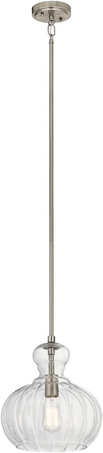 Kichler Lighting Riviera 1 - Light Pendant in  Olde Bronze