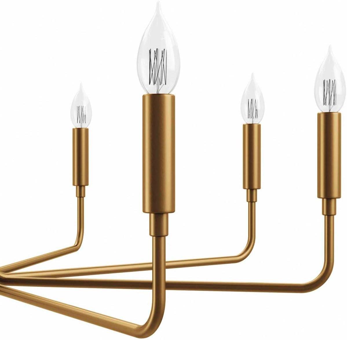Modway Modway Rekindle 8-Light Chandelier
