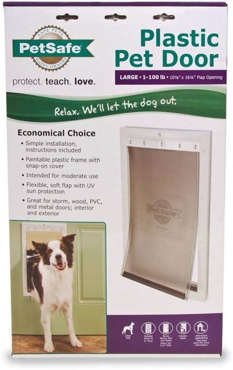 PetSafe® Plastic Pet Door X-Large