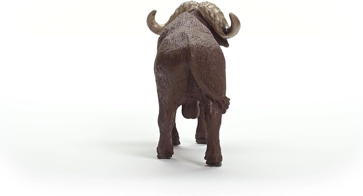 schleich 14872 WILD LIFE African Buffalo Figurine for ages 3+