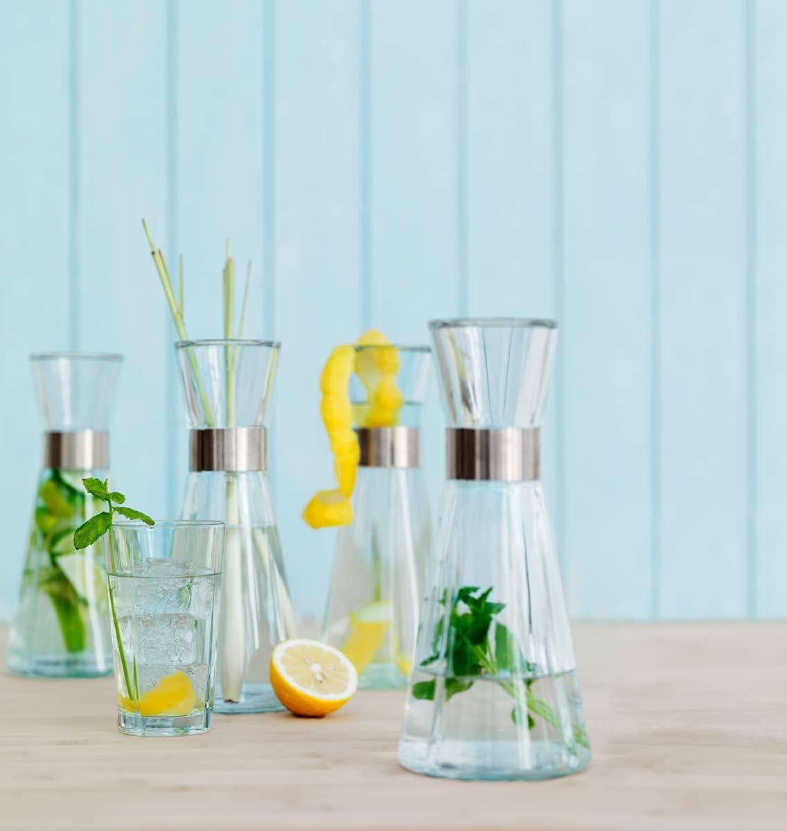Grand Cru 30.4oz. Glass Pitcher