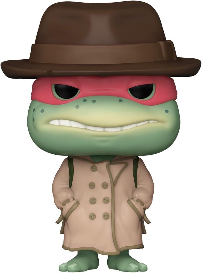 Funko Pop! Movies: Teenage Mutant Ninja Turtles - Raphael Trench Coat