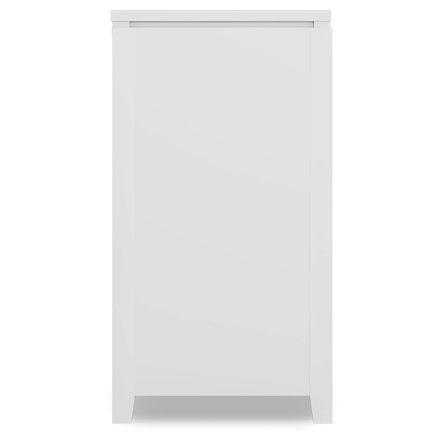 Simpli Home Cosmopolitan 54" SOLID WOOD Sideboard Buffet